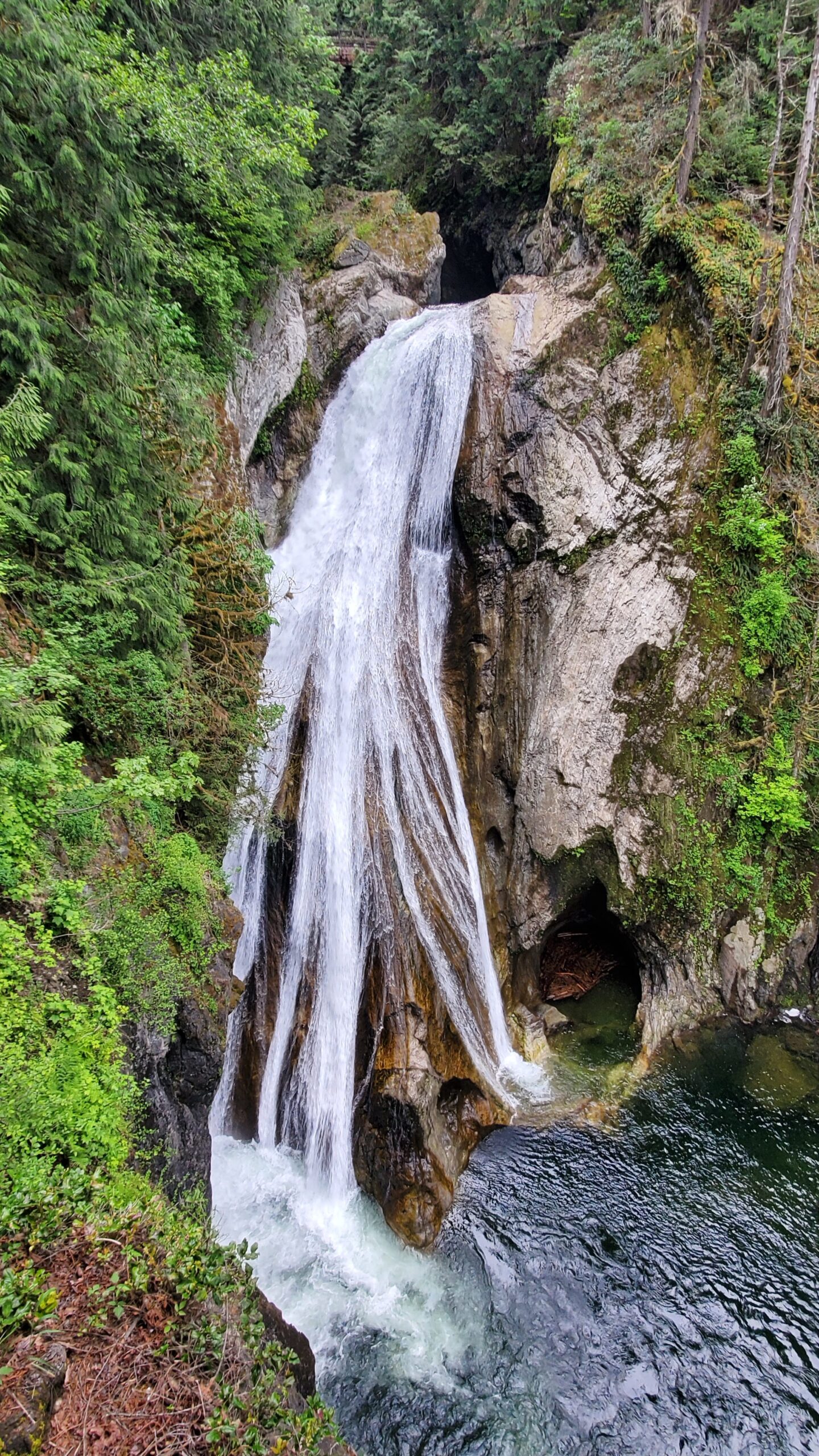 .July 25 or 26: Twin Falls Hike