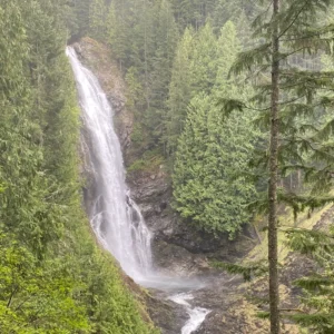 .July 18 or 19: Wallace Falls